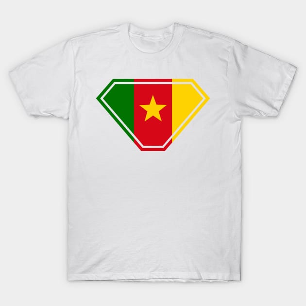 Cameroon SuperEmpowered T-Shirt by Village Values